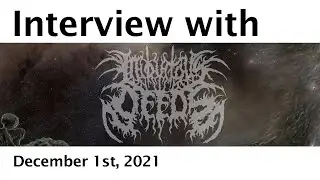 Interview with Iniquitous Deeds