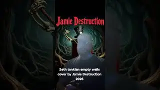 Serj tankian empty walls cover 