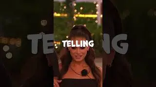 Boys confused when Olivia throws shots at Kai 😂 #loveisland #realitytv #love