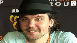 Andrew Lee Potts Interview Primeval & Wireless