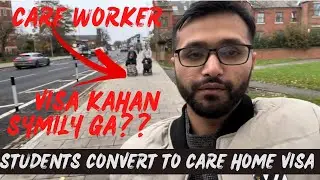 January intake students can take care home visa? | scams in care home visa?requirements for carehome