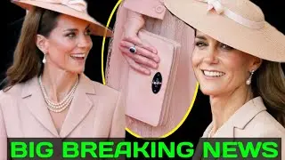 ROYALS IN SHOCK! Princess Kate's extravagant collection of &pound;250,000 handbags is too good to be true