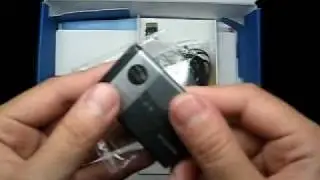 Nokia X2-01 unboxing