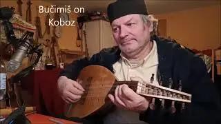 Bučimi&scaron; on Koboz