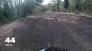 Peppone on board scott genius eride 920 [GoProHD]