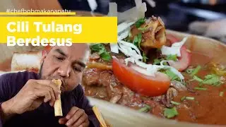 #chefbobmakanapatu: Chef Bob X Mamu Kitchen's Cili Tulang