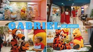 FILMKIDS | Gabriel | 1 Ano | Shortfilm
