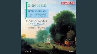 Piano Concerto No. 1 in E-Flat Major, H. 27: II. Air écossais, 