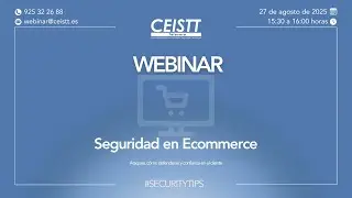 Seguridad en Ecommerce
