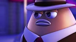 Killer Bean has Sleep ParalaraP from CJ's Closet