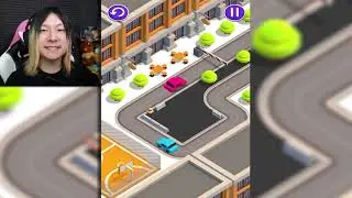 Parking Puzzle - Unpark Jam Game
