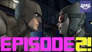 BATMAN  - The Telltale Series Episode 2 Speculation w/InfernoKun!