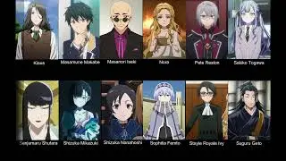 INTJ Anime Characters Summer 2023