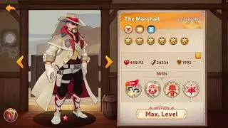Wild West Heroes Tier List Tank Role