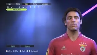 FIFA 22 Creazione Rui Costa