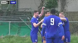 East Preston vs Haywards Heath Town - 7th April 2018