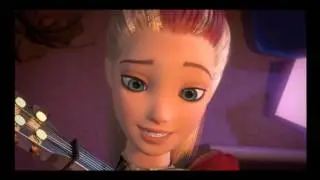 Barbie Sternenlicht Abenteuer - Leuchtend Hell - Shooting Star