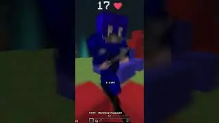 Double Final Kill Moment is INSANE | # #minecraft #hypixel #bedwars