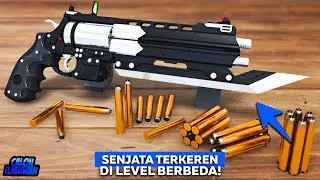 Senjata Keren Ini Dijamin Bikin Ngiler dan Pengen Punya Untuk Keamanan Kalian!