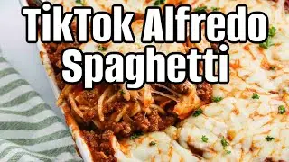 Запеченные спагетти с сыром, которые понравятся всем!
