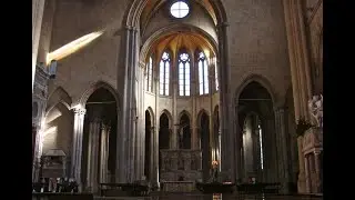 Napoli - Basilica di San Lorenzo Maggiore - The Church of San Lorenzo Maggiore in Naples