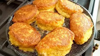 ВЗБИВАЙТЕ КАПУСТУ с КЕФИРОМ ❗ВКУСНЕЕ в ЖИЗНИ НЕ ЕЛА! МЕНЯ НАУЧИЛА этому ТРЮКУ БЕДНЫЙ ЕВРЕЙ