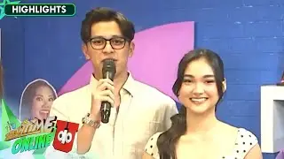 Aljon Mendoza, Karina Bautista reunite in 