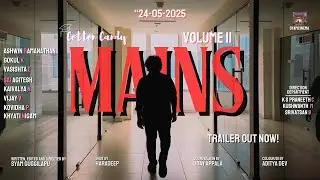 Cotton Candy | Vol 2 MAINS Trailer | Syam Guggilapu | Gokul K | Haradeep | Ashwin Ramanathan