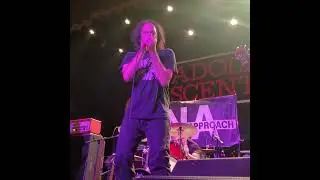 Negative Approach 10/13/25