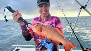Pancake Creek Fishing 2/3/24