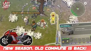 New Season 22 But OLD Commune Is Here | LDOE | Last Day On Earth: Survival