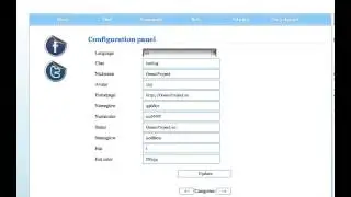 Xat how to register on OceanProject
