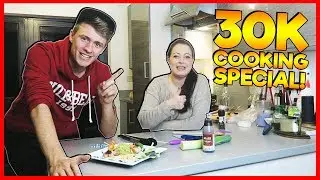 30K SUBSCRIBER SPECIAL | MYSTERY COOKING BONANZA!? | with NettyPlays