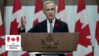 Carney wraps up Asia trip looking ahead to first federal budget next week