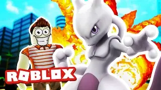 POKEMON GO 2 IN ROBLOX!