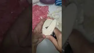 ASMR video. I cut fragrant gentle soap.режу душистое нежное мыло.