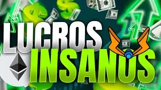 TOP 10 CRIPTOMOEDAS para COMPRAR AGORA e LUCRAR MUITO na ALTCOIN SEASON 2025