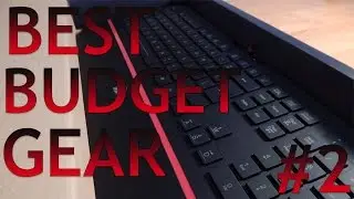 Redragon Karura Gaming Keyboard | Budget Gaming Gear #2