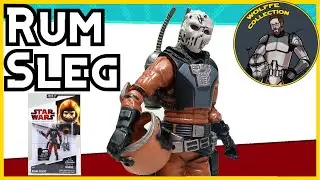 RUM SLEG LA JOYA DE LEGACY COLLECTION - STAR WARS - Wolffe Collection