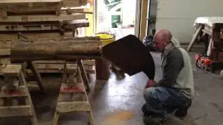 Sawing with a Maebiki