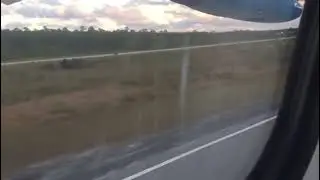 Bahamasair Flight 135 | NAS-MHH | Takeoff and Landing | AT76 |C6 BFW