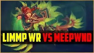 Limmp Windranger 12/0/12 - NiP vs Meepwn'd  @ esportal dota 2 league