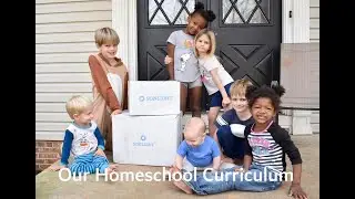 WE LOVE SONLIGHT! // How I chose homeschool curriculum for our large family.