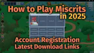 How to Play Miscrits in 2025 (Easy & Free) &bull; Registration Guide &bull; Miscrits Reborn (2024) | Playonaut