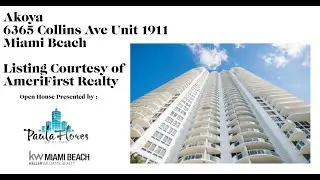 Virtual Open House Akoya 1911