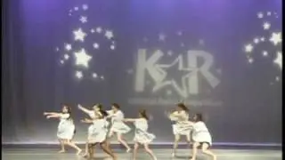 VSPAC @ KAR (Kids Artistic Revue) 2009 Contemporary  Dance - Vicky Simegiatos Performing Arts Center