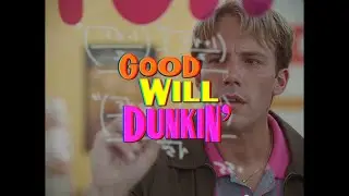 Good Will Dunkin&rsquo; | Artists Equity