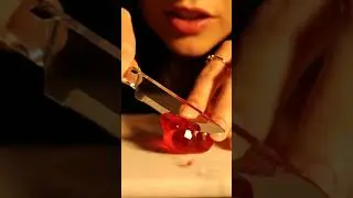 ASMR Core: Crystal Fruit Tingle Protocol - Instant Activation