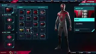 Gen playing Spider-Man: Miles Morales (PS5) p4