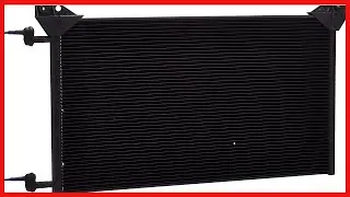 ACDelco GM Original Equipment Condenser &ndash; Premium Replacement for Your GM Vehicle's AC System